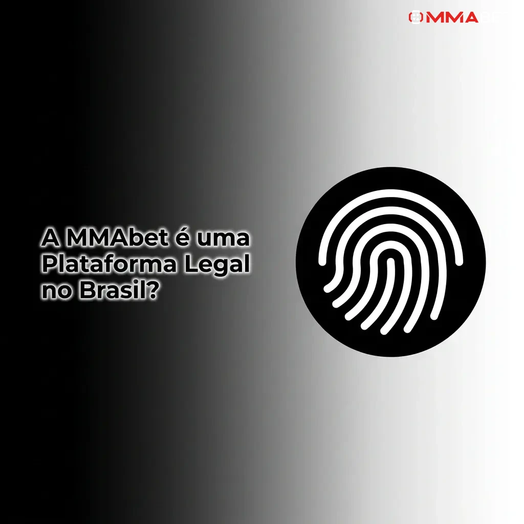 MMAbet é uma plataforma legal no Brasil com licença internacional, política de privacidade e jogo responsável