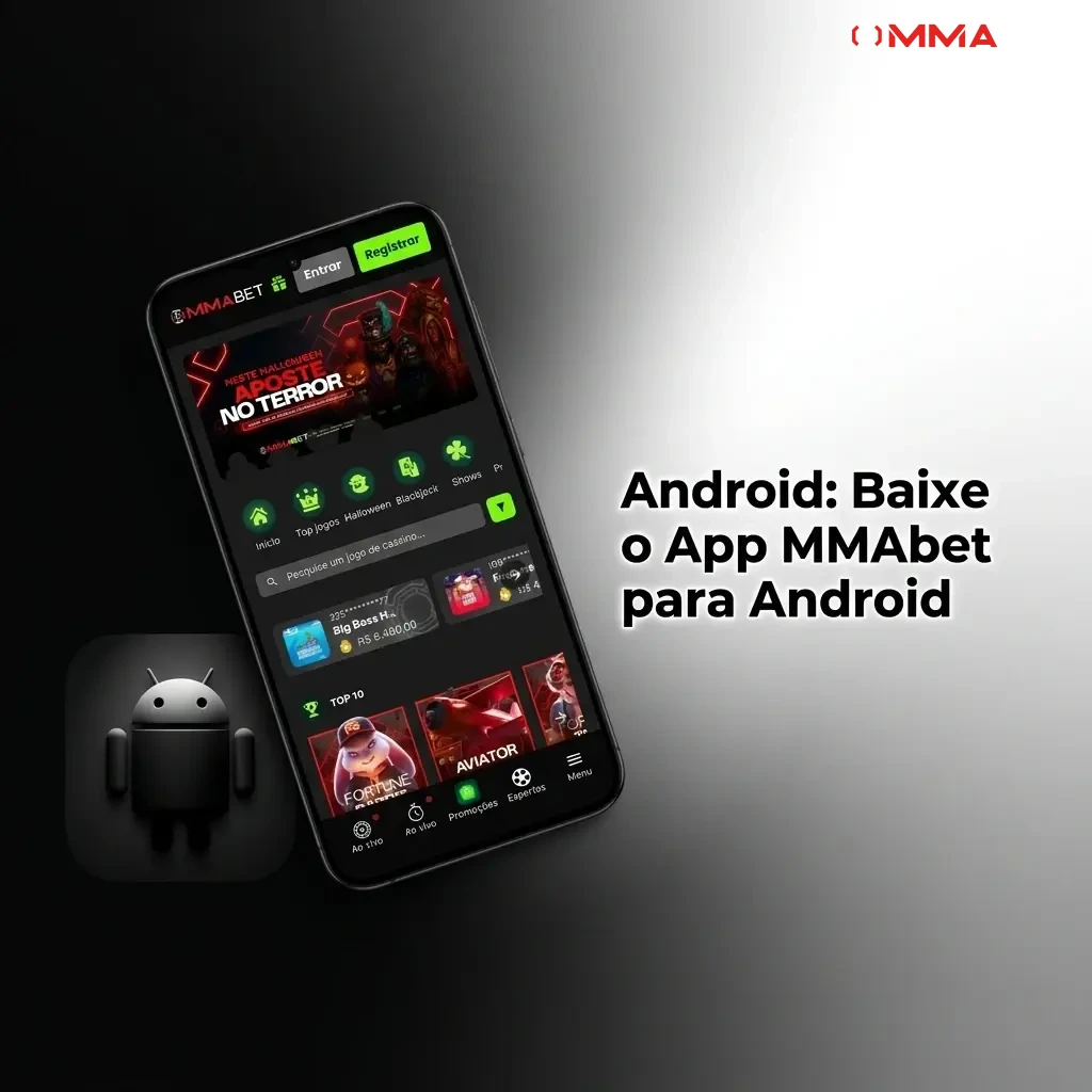 Guia passo a passo para baixar e instalar o app MMAbet APK em dispositivos Android 5.0 ou superior