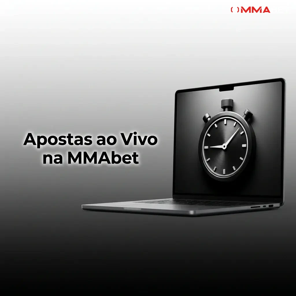 Apostas ao vivo na MMAbet com odds em tempo real para futebol, tênis, MMA e mais esportes