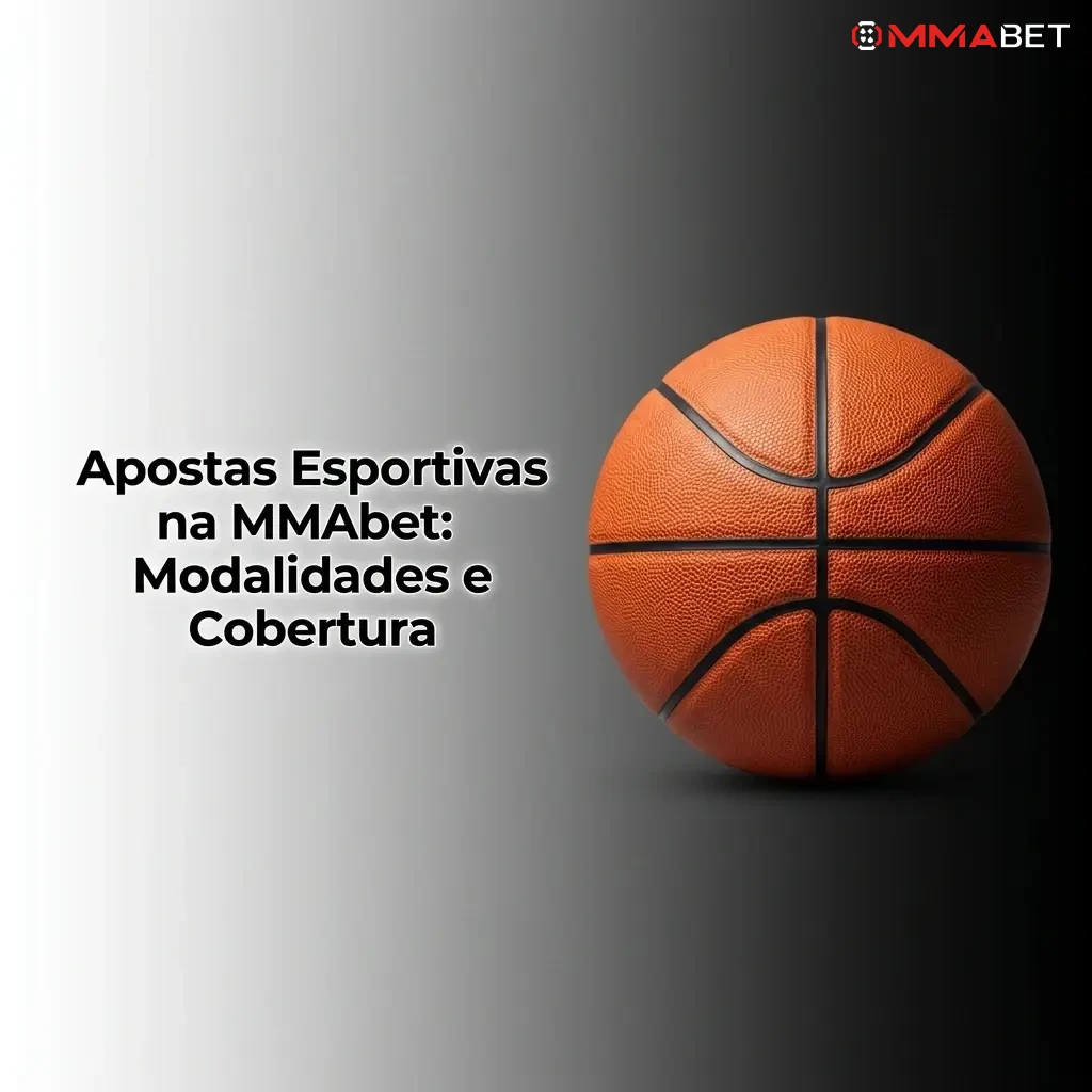 Apostas esportivas na MMAbet: futebol, MMA, basquete, tênis e mais de 30 modalidades disponíveis