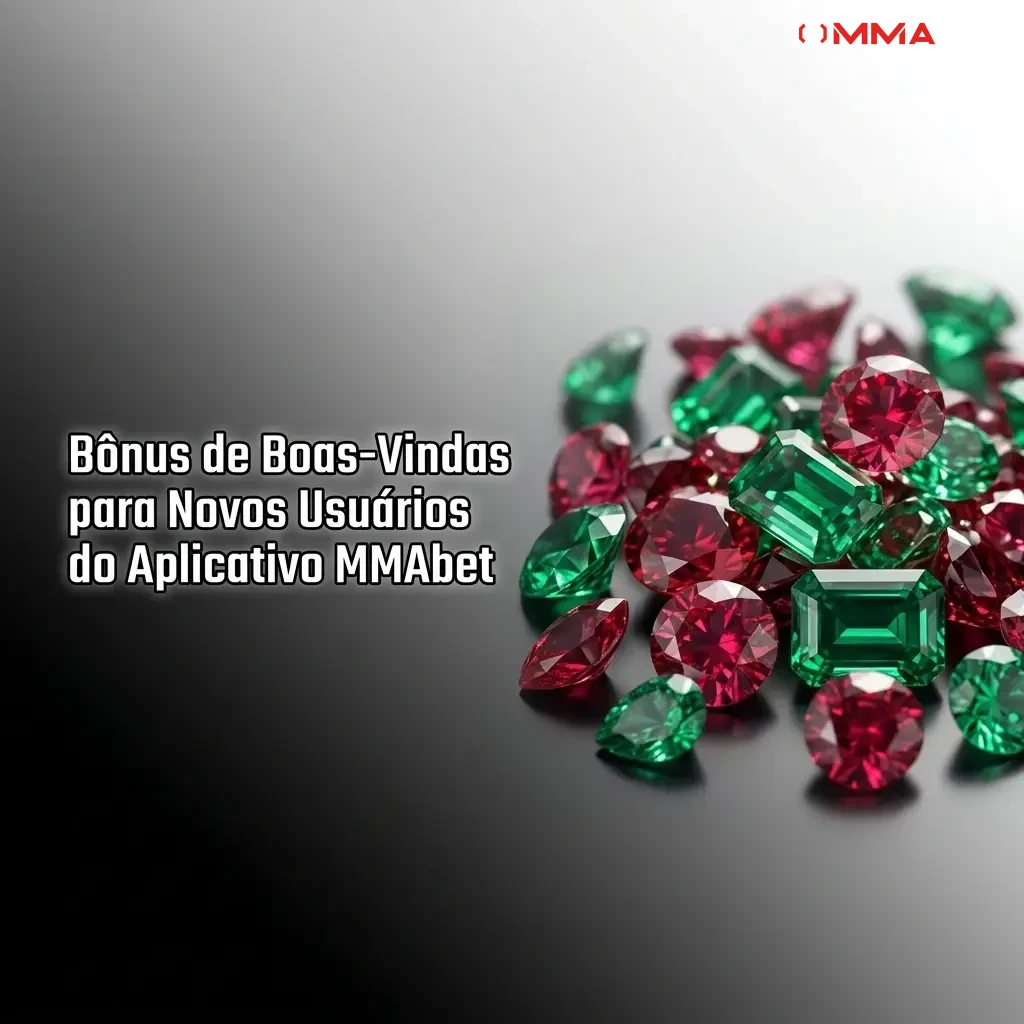 Bônus de boas-vindas MMAbet: 100% no primeiro depósito até R$500 em apostas esportivas ou cassino com rodadas grátis