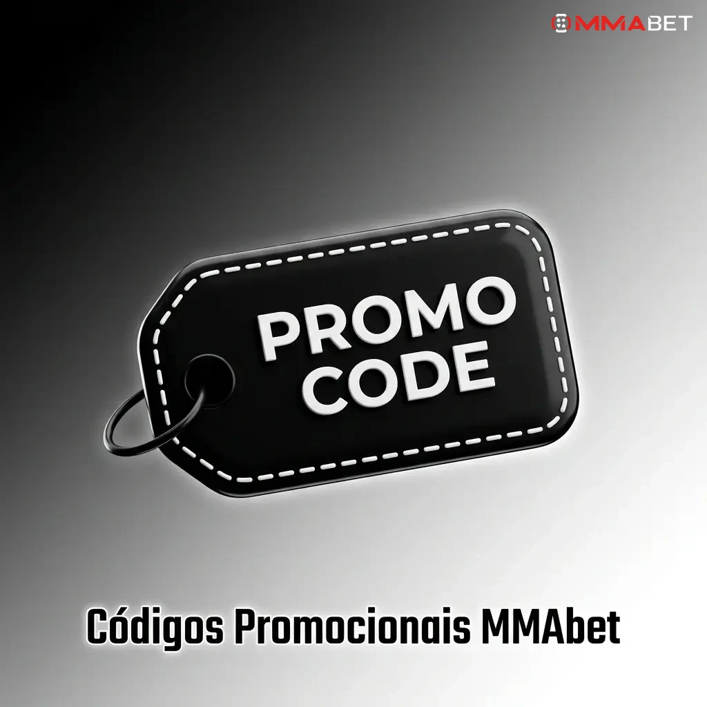 Códigos promocionais MMAbet com bônus de 100% no primeiro depósito e acesso VIP exclusivo