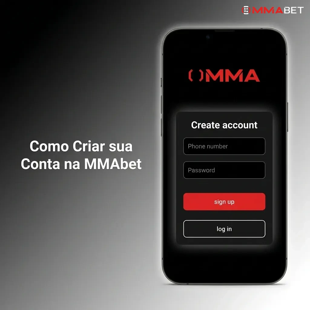 Guia passo a passo para criar conta na MMAbet com bônus, apostas e pagamento via Pix