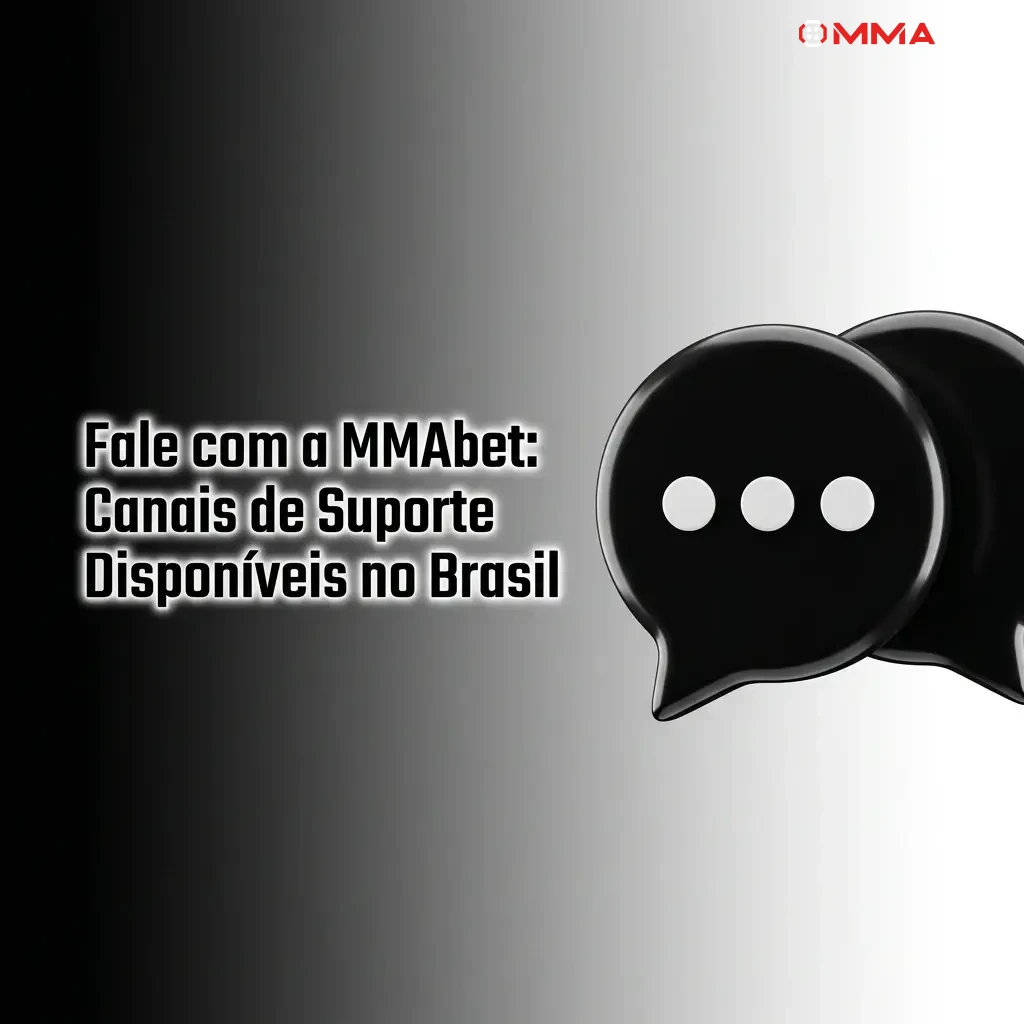 Canais de suporte MMAbet no Brasil: chat ao vivo, e-mail e FAQ disponíveis 24h por dia, 7 dias por semana