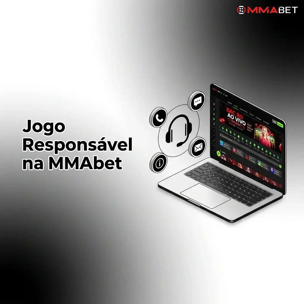 Jogo responsável na MMAbet: limites, autoexclusão e suporte para apostadores brasileiros jogarem com segurança