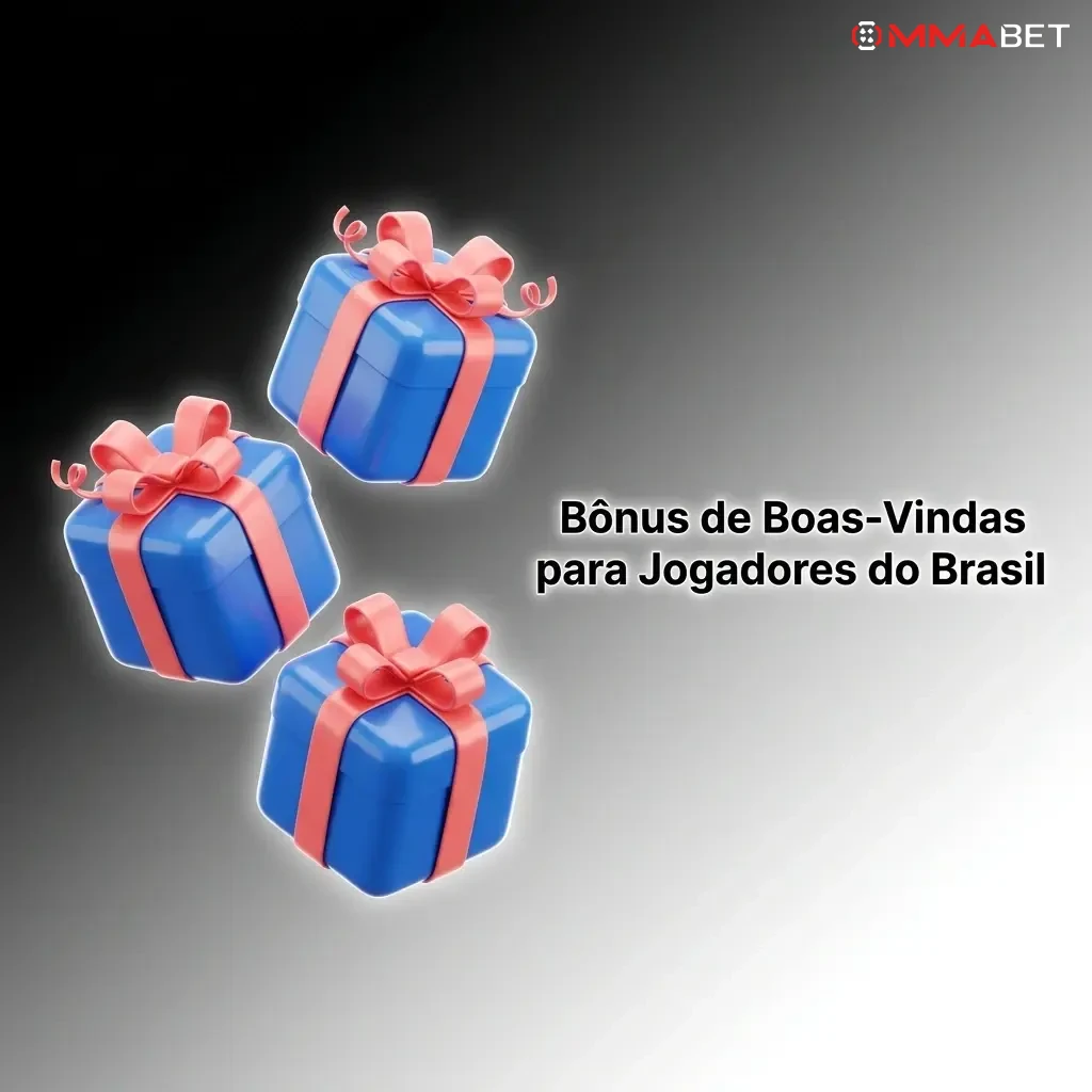 Bônus de boas-vindas MMAbet para brasileiros em apostas esportivas e cassino com rollover via Pix