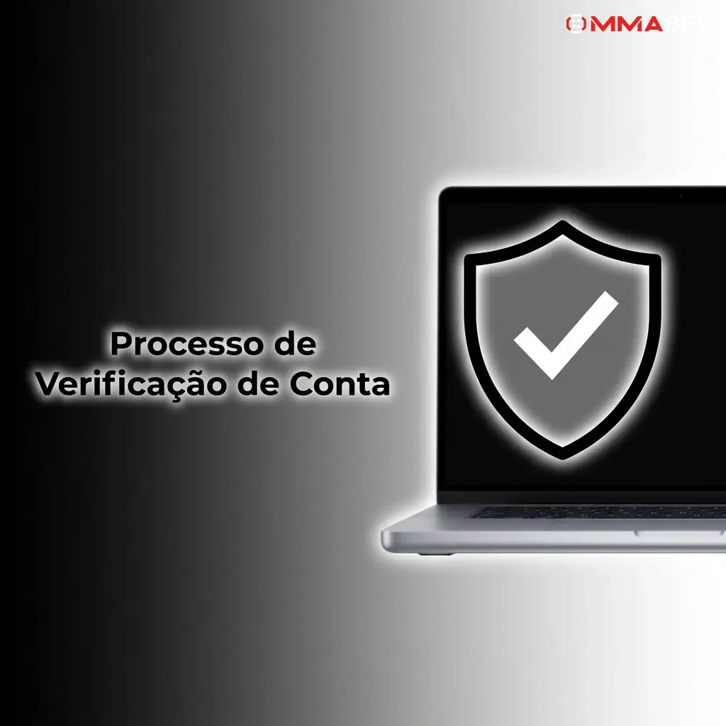 Processo de verificação de conta: envio de documentos, comprovante de endereço e confirmação em até 24 horas.