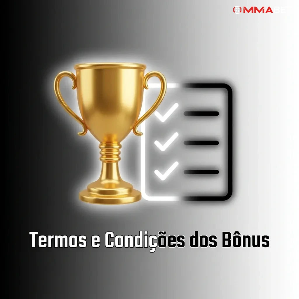 Termos e condições dos bônus MMAbet: regras de rollover, depósito mínimo e resgate de promoções