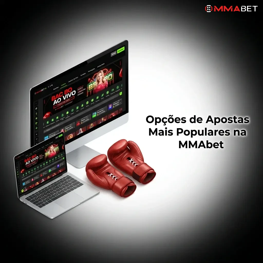 Opções de apostas na MMAbet: pré-jogo, ao vivo e multi live para maximizar seus ganhos