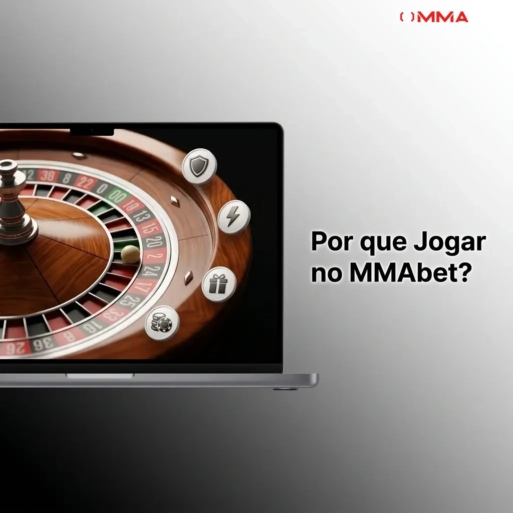 Plataforma MMAbet com Pix, slots, cassino ao vivo, app mobile e suporte em português para jogadores brasileiros