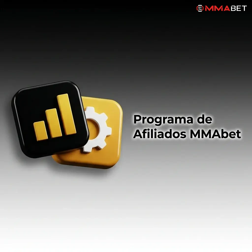 Programa de Afiliados MMAbet: comissões, materiais de marketing e suporte dedicado para parceiros brasileiros